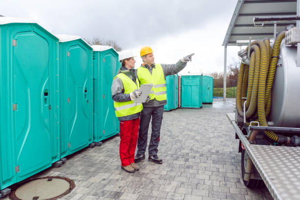 Best Portable Restroom Maintenance and Cleaning  in Forest City, IA